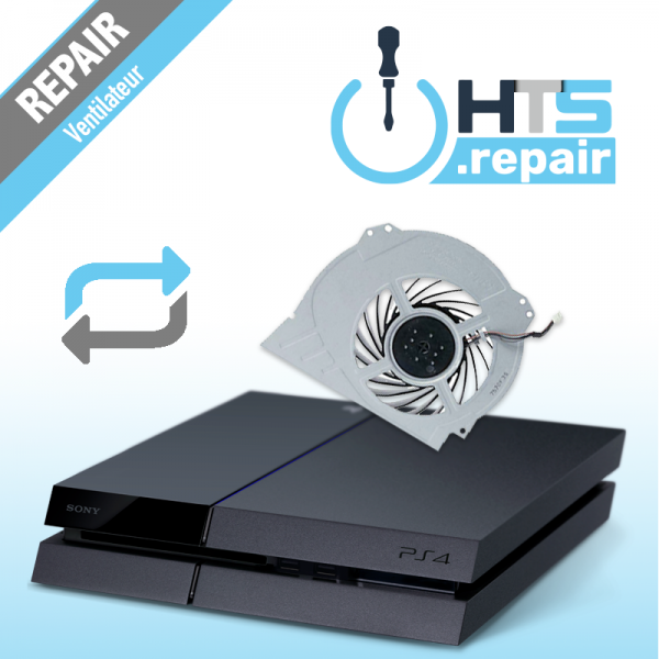 Fdit pour ventilateur PS4 Ventilateur de refroidissement de jeu