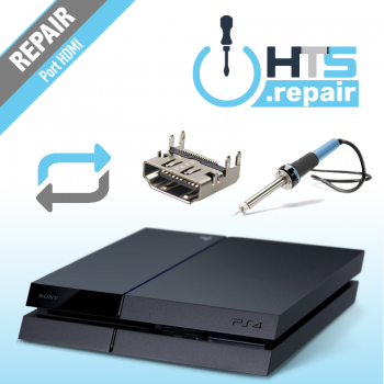 Remplacement HDMI SONY PS4 FAT