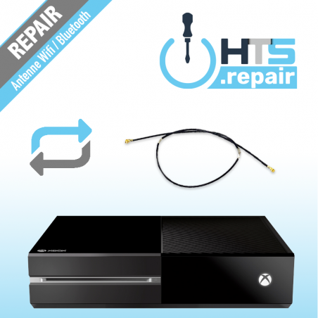 Remplacement antenne WiFi Xbox One