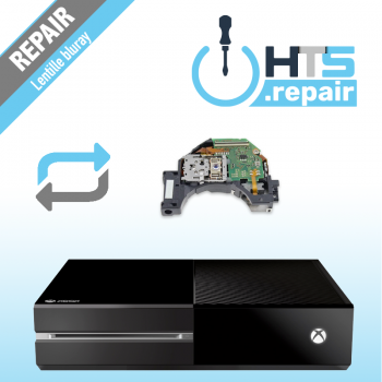 Remplacement lentille Bluray Xbox One