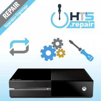 Réparation engrenage lecteur Xbox One