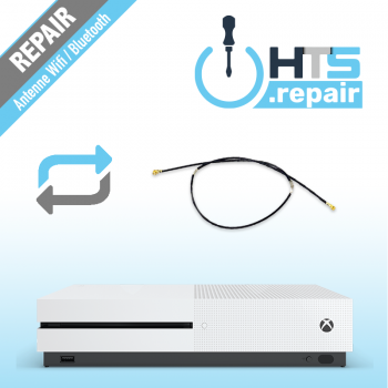 Remplacement antenne WiFi Xbox One S