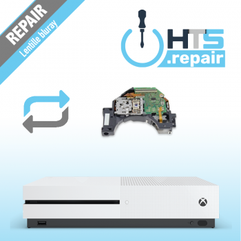 Remplacement lentille Bluray Xbox One S