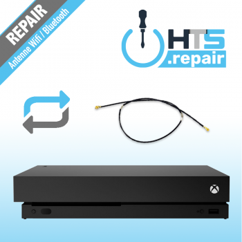 Remplacement antenne WiFi Xbox One X