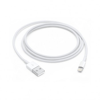 Câble Apple Lightning vers USB