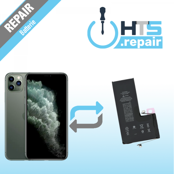 Remplacement / Réparation Vitre Arrière iPhone 11 / 11 Pro / 11 Pro Max