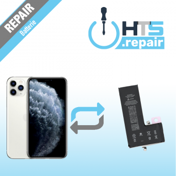 Remplacement batterie APPLE iPhone 11 Pro