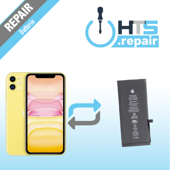 Remplacement batterie APPLE iPhone 11 Pro Max