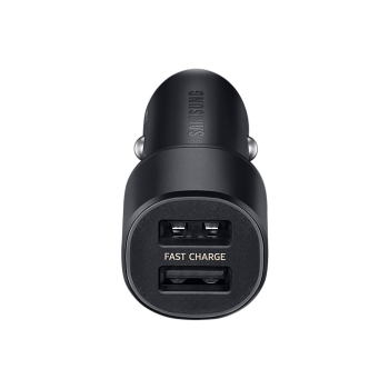 Chargeur rapide allume cigare Samsung 2 sorties USB