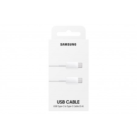 Cable USB type-C vers type-C Samsung