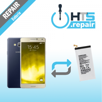 Remplacement batterie d'origine SAMSUNG Galaxy A7 (A700F) or