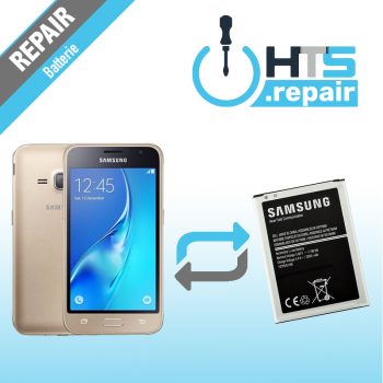 Remplacement batterie d'origine SAMSUNG Galaxy J1 2016 (J120F) or