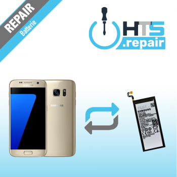 Remplacement batterie d'origine SAMSUNG Galaxy S7 (G930F) or