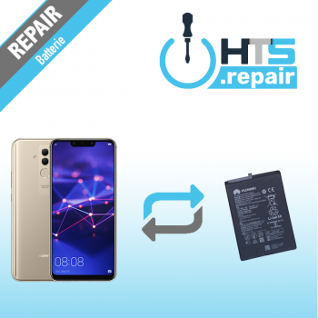 Remplacement batterie d'origine HUAWEI Mate 20 Lite or