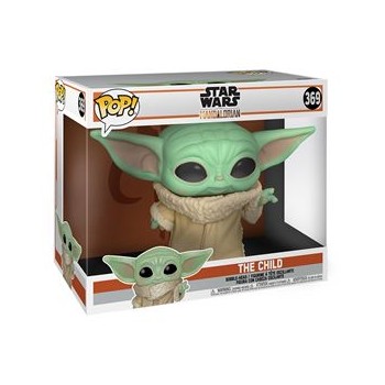 POP! STAR WARS - THE MANDALORIAN - THE CHILD 369