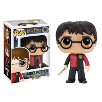 POP! HARRY POTTER - HARRY POTTER 10