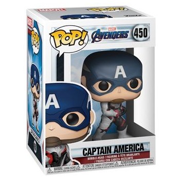 POP! AVENGERS - CAPTAIN AMERICA 450