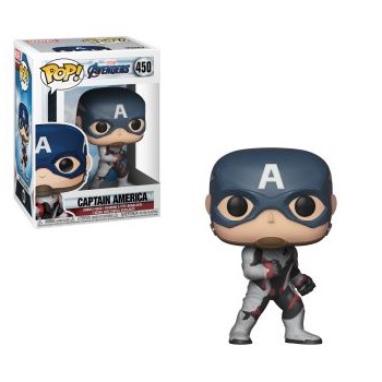 POP! AVENGERS - CAPTAIN AMERICA 450