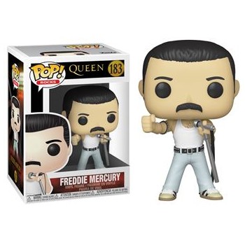 POP! QUEEN - FREDDY MERCURY 183