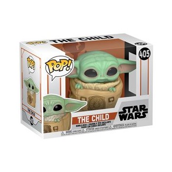 POP! STAR WARS - THE MANDALORIAN - THE CHILD 405