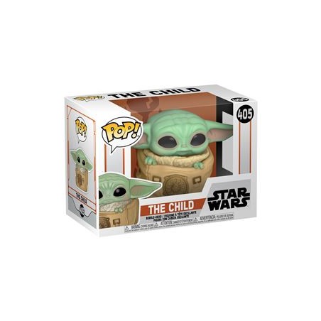POP! STAR WARS - THE MANDALORIAN - THE CHILD 405