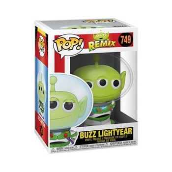 POP! TOY STORY REMIX - BUZZ LIGHTYEAR 749