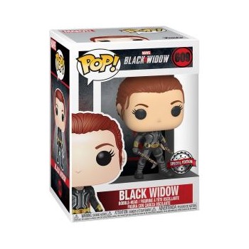 POP! BLACK X WIDOW - BLACK WIDOW 609