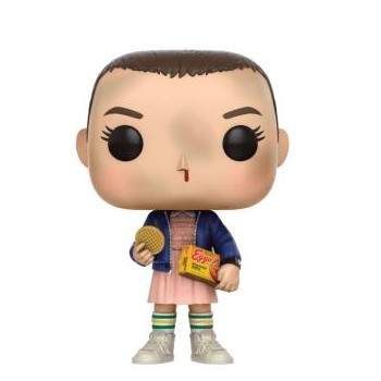 POP! STRANGER THINGS - ELEVEN WITH EGGOS 421