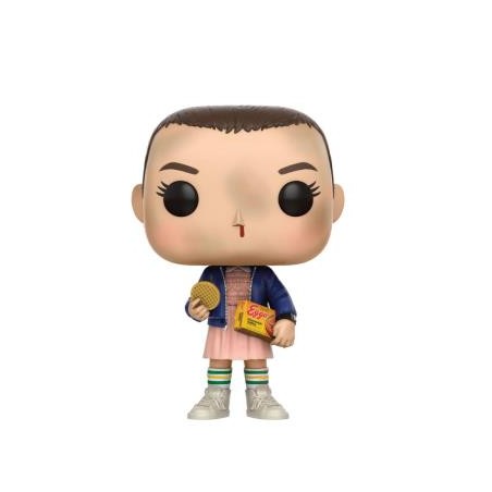 POP! STRANGER THINGS - ELEVEN WITH EGGOS 421