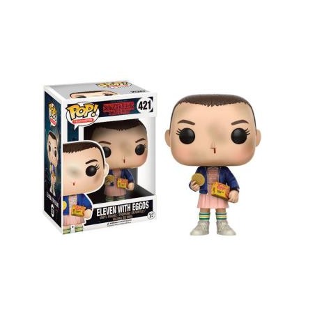 POP! STRANGER THINGS - ELEVEN WITH EGGOS 421