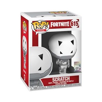 POP! FORTNITE - SCRATCH 615