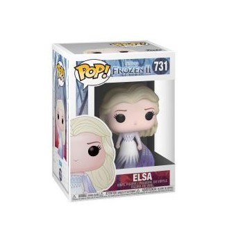 POP! LA REINE DES NEIGES 2 - ELSA 731