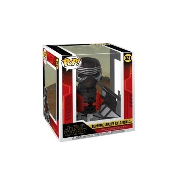 POP! STAR WARS - SUPREME LEADER KYLO REN 321