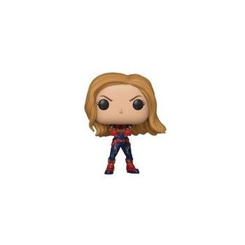 POP! AVENGERS - CAPTAIN MARVEL 459