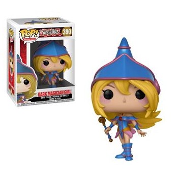 POP! YU-GI-OH! - DARK MAGICIAN GIRL 390