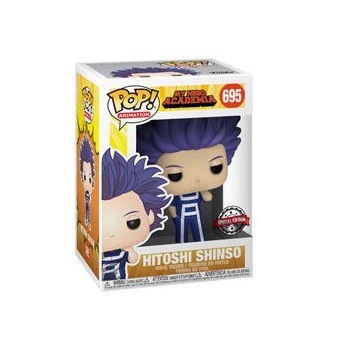 POP! MY HERO ACADEMIA - HITOSHI SHINSO 695