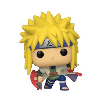 POP! NARUTO SHIPPUDEN - MINATO NAMIKAZE 935