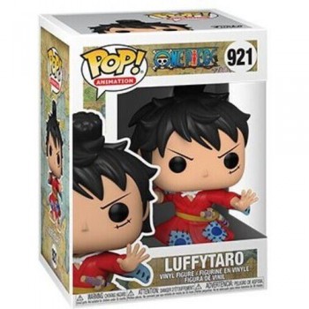 POP! ONE PIECE - LUFFYTARO 921