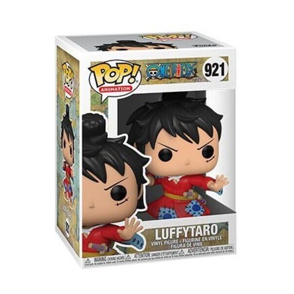 POP! ONE PIECE - LUFFYTARO 921
