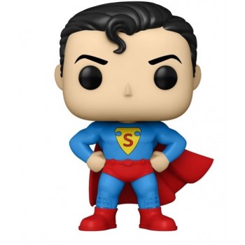 POP! COMICS - SUPERMAN ACTION 01
