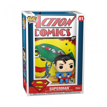 POP! COMICS - SUPERMAN ACTION 01