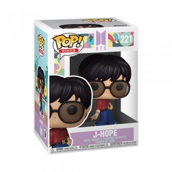 POP! ROCKS - BTS DYNAMITE J-HOPE 221