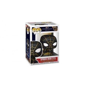 POP! MARVEL - SPIDER-MAN NO WAY HOME - BLACK AND GOLD SUIT 911