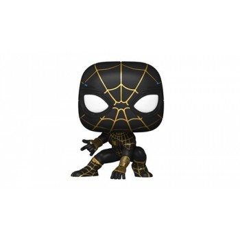 POP! MARVEL - SPIDER-MAN NO WAY HOME - BLACK AND GOLD SUIT 911