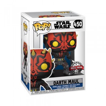 POP! STAR WARS - DARTH MAUL 450