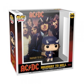 POP! ALBUMS - AC/DC HIGHWAY TO HELL 09