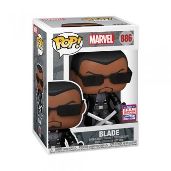 POP! MARVEL - BLADE 886