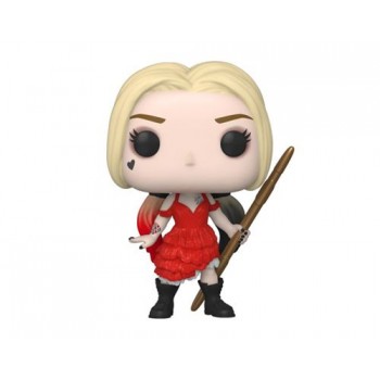 POP! THE SUICIDE SQUAD - HARLEY QUINN 1111