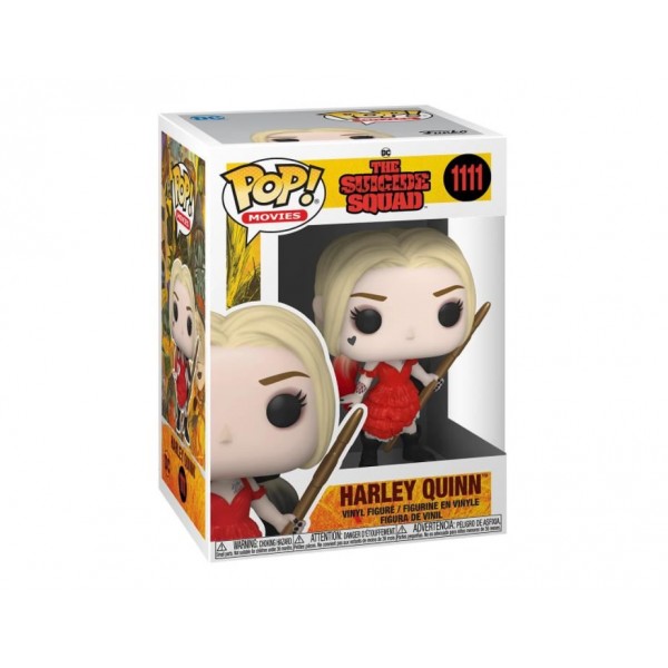 POP! THE SUICIDE SQUAD - HARLEY QUINN 1111