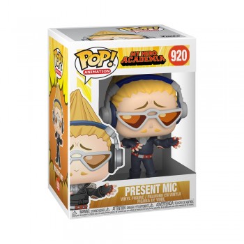 POP! ANIMATION - MY HERO ACADEMIA - PRESENT MIC 920